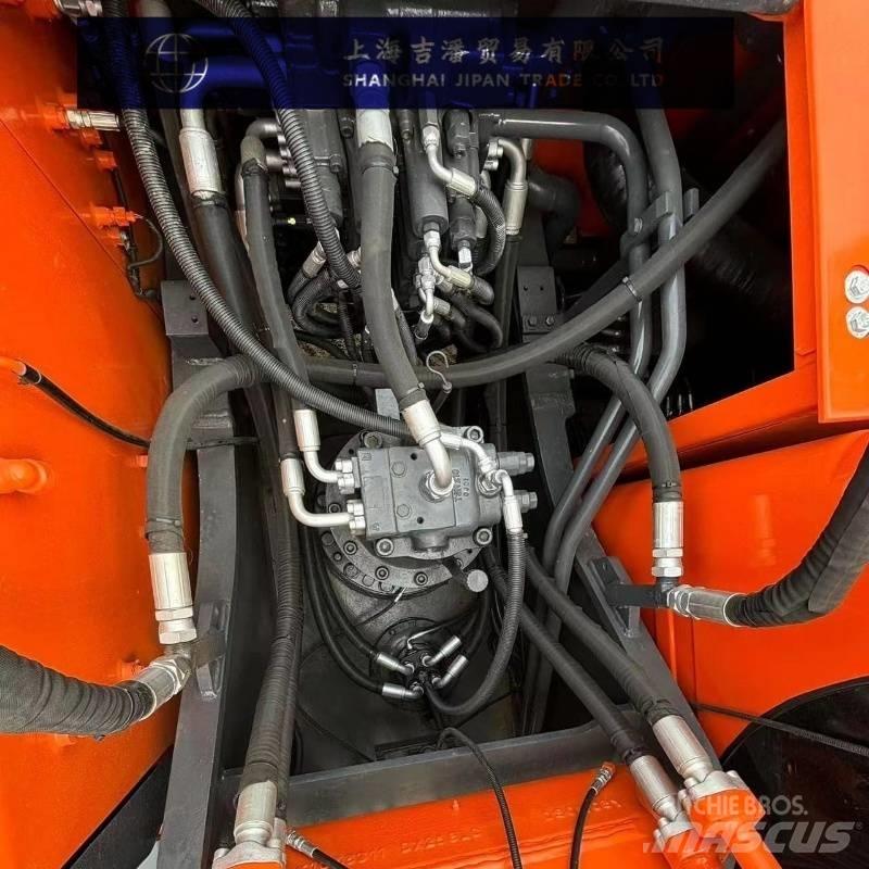 Doosan DX 225 حفارات زحافة