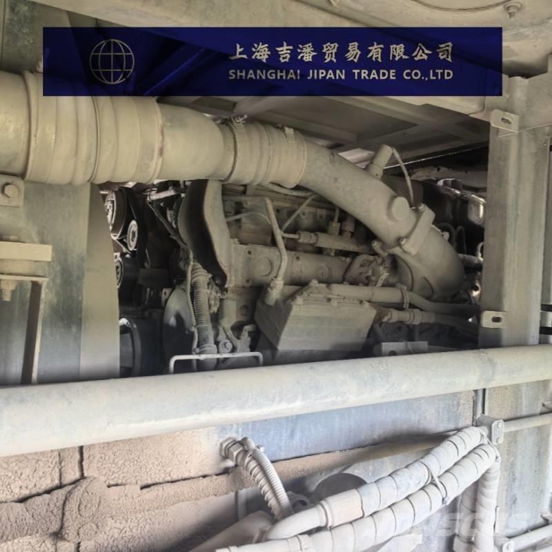 Sany STC 1000 C رافعات صالحة لكل أنواع الطرق