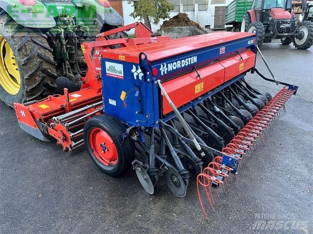 Howard HK 20 الكاسحات وقلابات التربة ذات المحركات