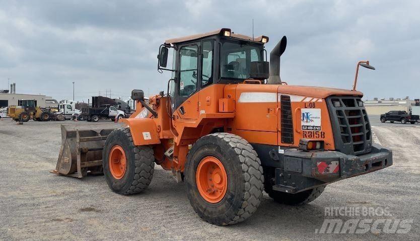 Doosan DL220-3 لوادر بعجل