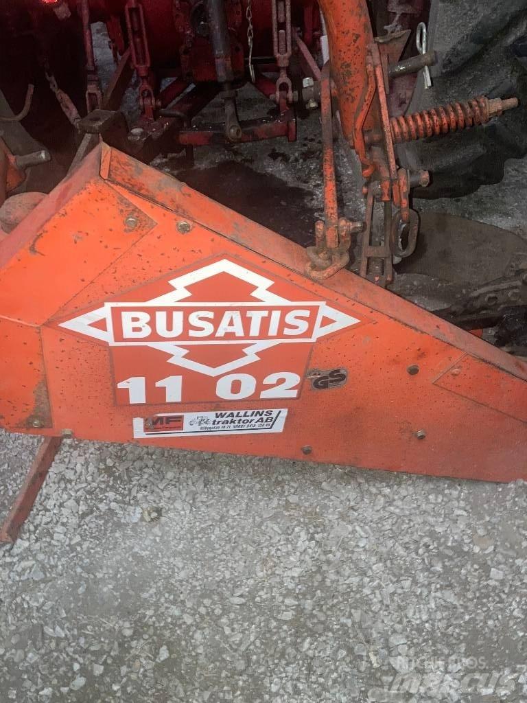Busatis 1102 جزازات