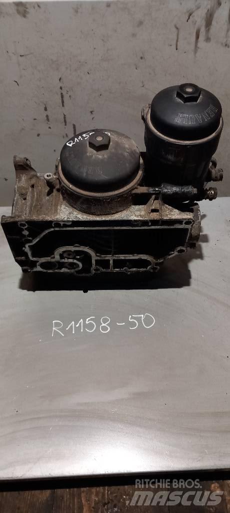 Volvo FH 12.     21004224 محركات