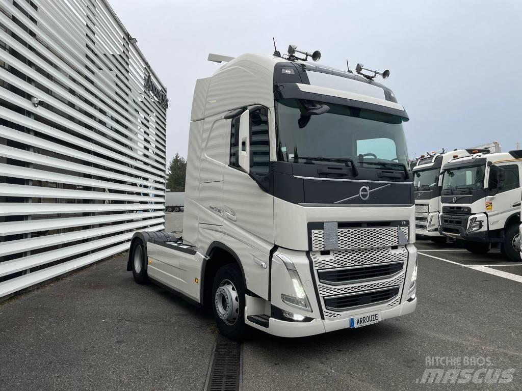 Volvo FH 500 | Leasing وحدات الجر
