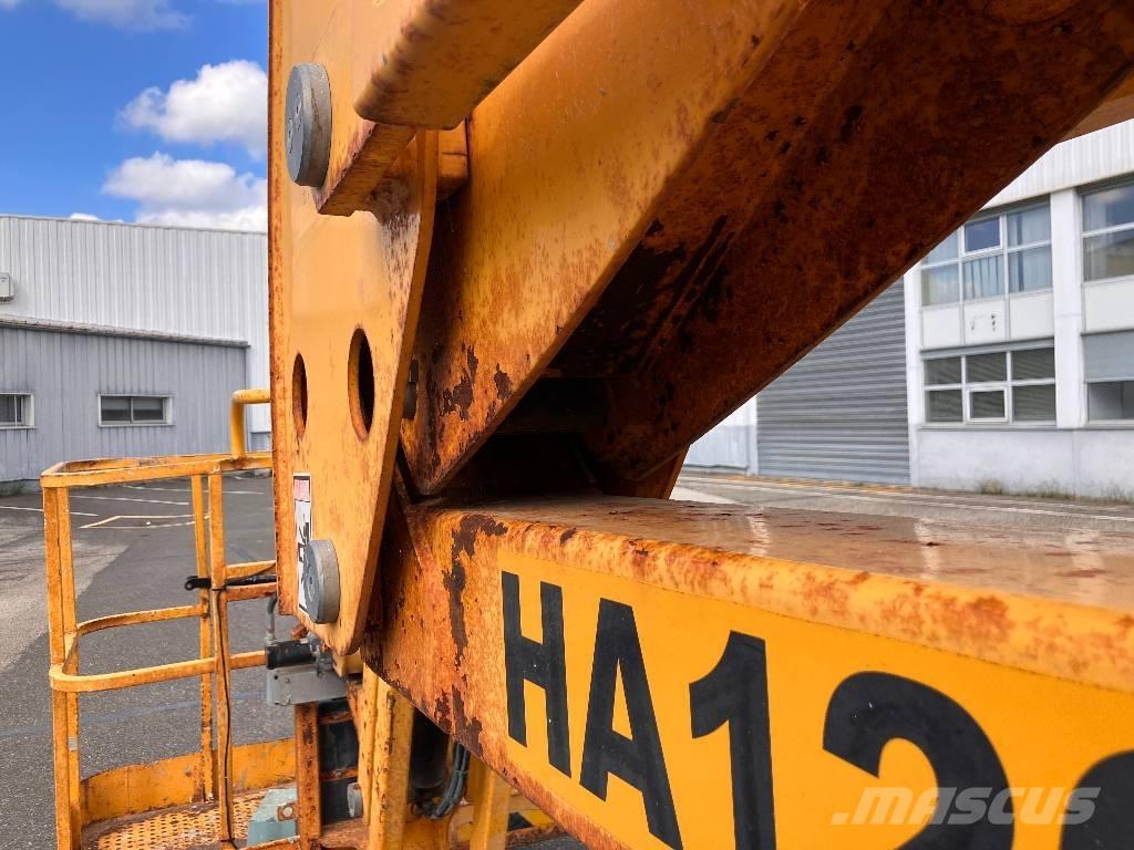 HAULOTTE HA120 PX رافعات سلة مفصلية