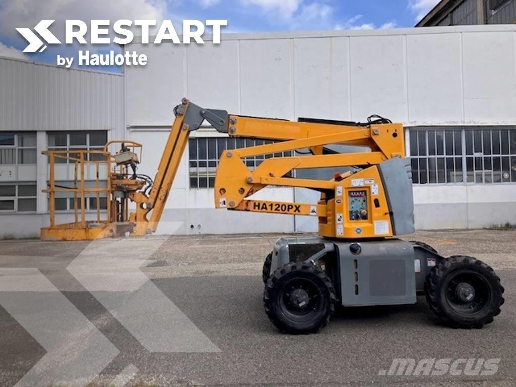 HAULOTTE HA120 PX رافعات سلة مفصلية