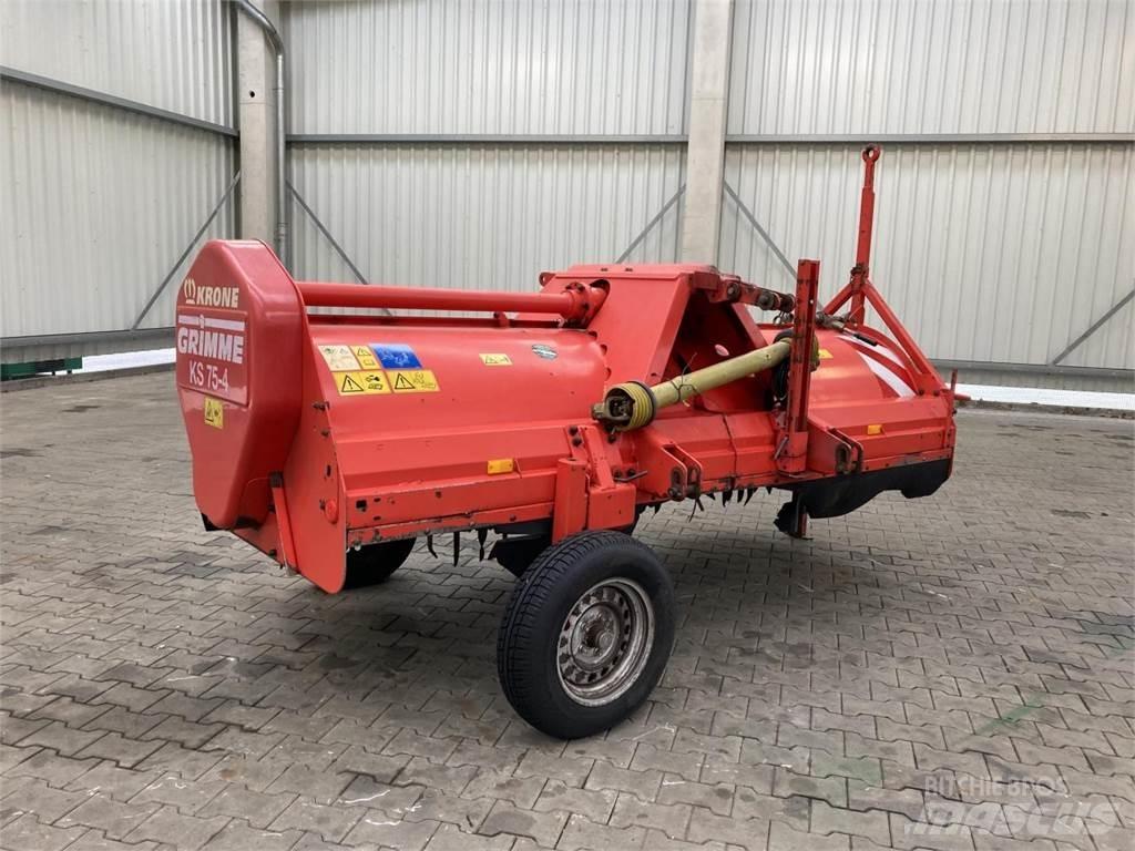 Grimme KS 75/4 معدات زراعة وحصاد البطاطس - أخرى