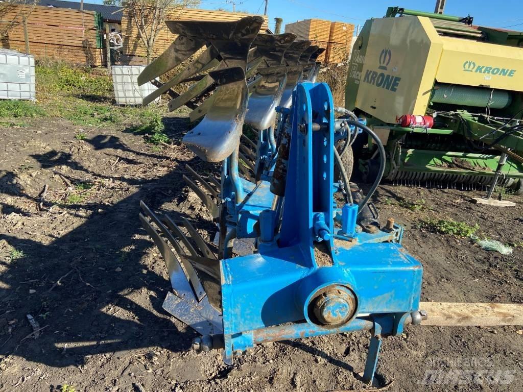 Lemken Opal 160 محاريث عكسية