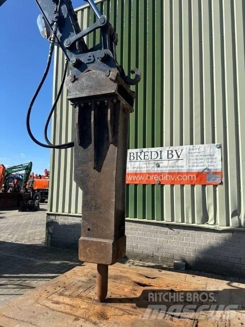 Hammer MHB 1450 D مطارق / كسارات