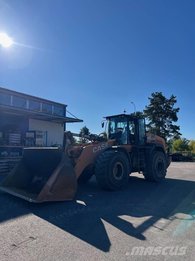 CASE 1021 G لوادر بعجل