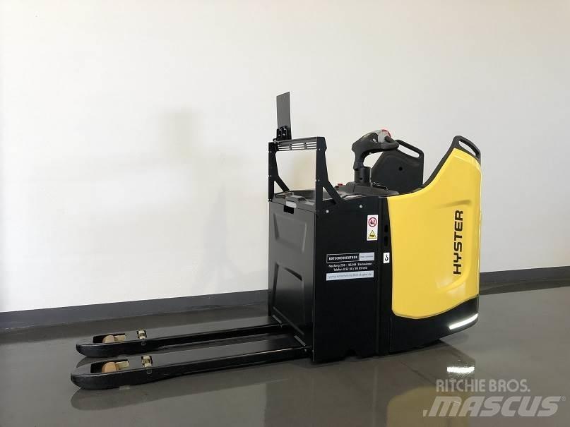 Hyster P2.0S معدات الرفع منخفض المستوى