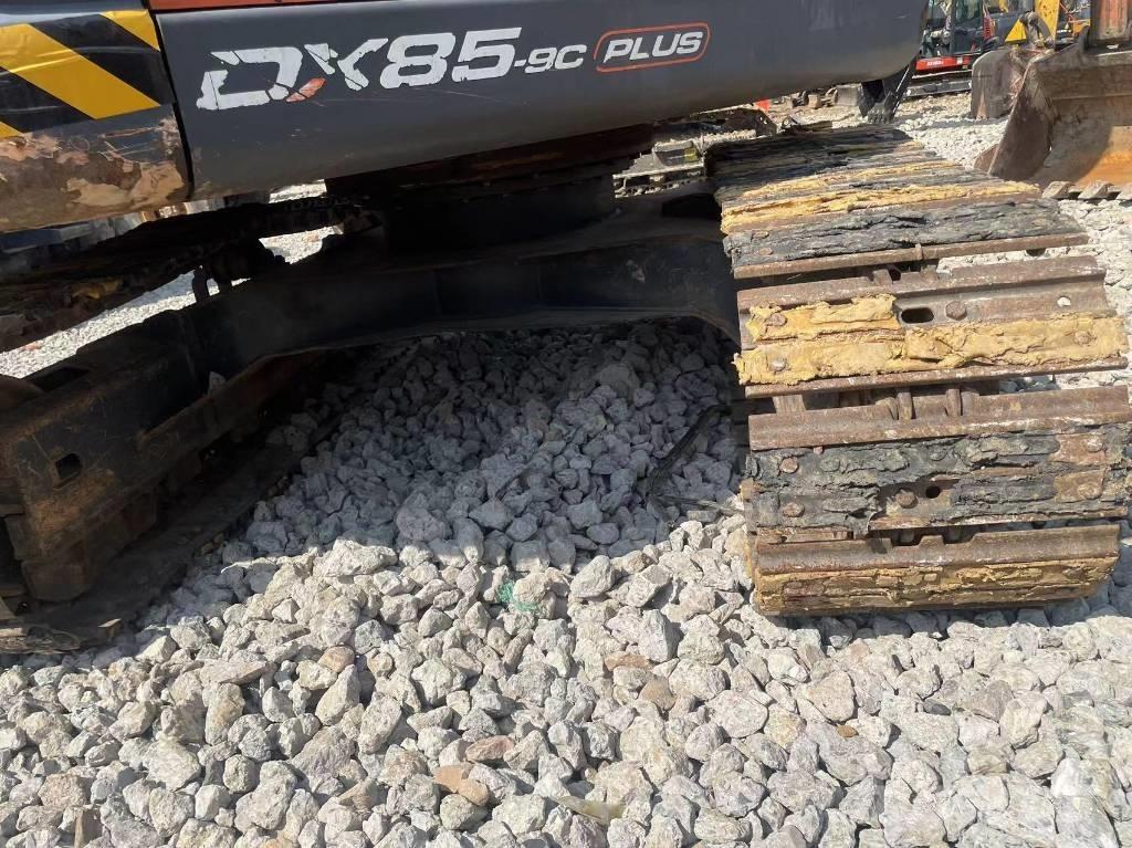 Doosan DX 85 حفارات وسط 7 طن - 12 طن