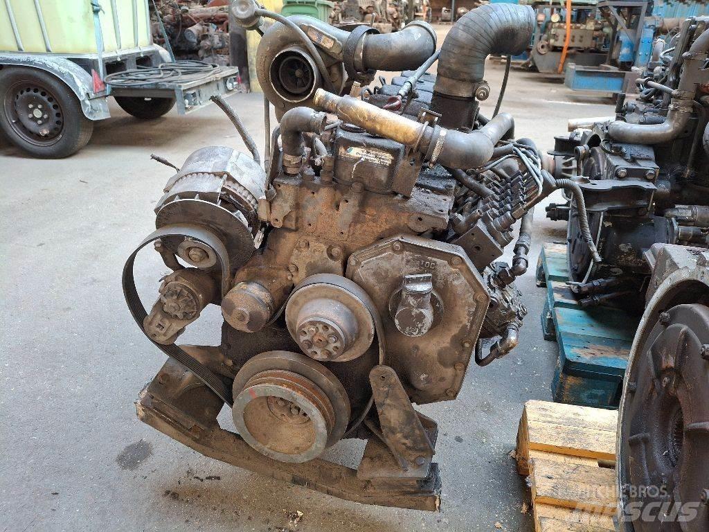 Cummins B215-20 محركات