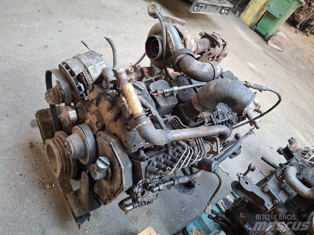Cummins B215-20 محركات
