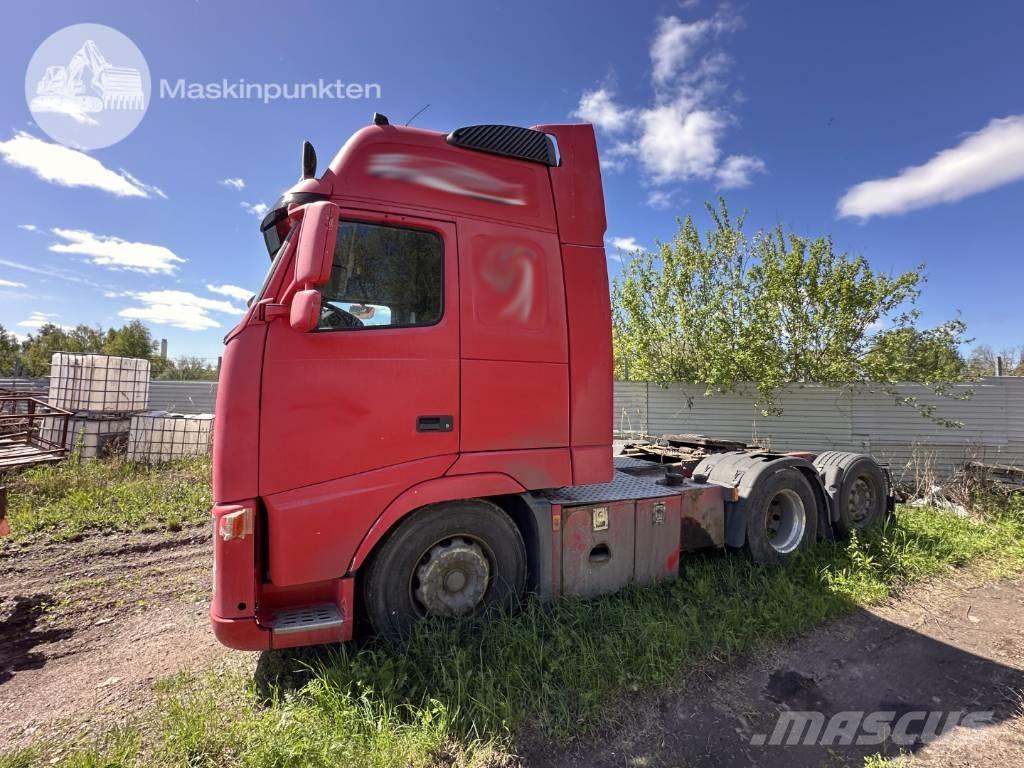 Volvo FH 480 وحدات الجر