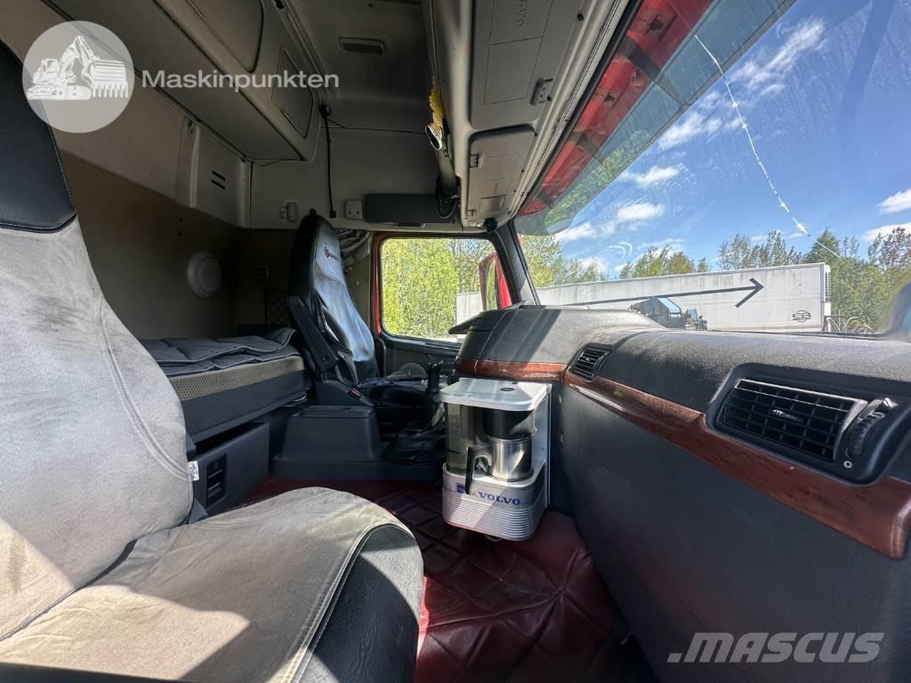 Volvo FH 480 وحدات الجر