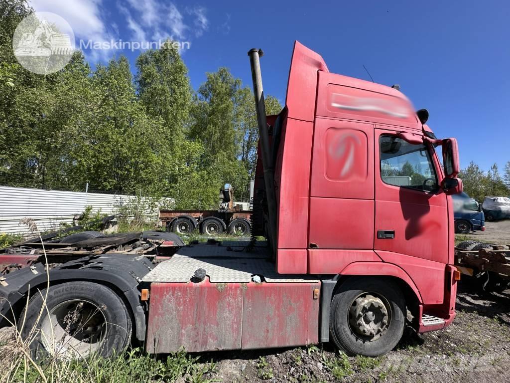 Volvo FH 480 وحدات الجر