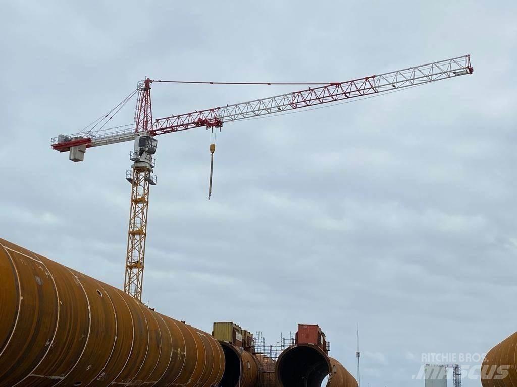 Liebherr 200 ECH 10 رافعات برجية