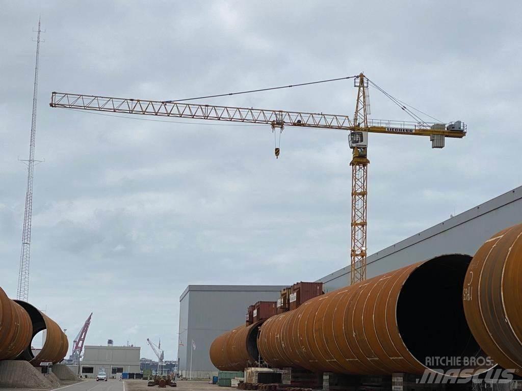 Liebherr 200 ECH 10 رافعات برجية