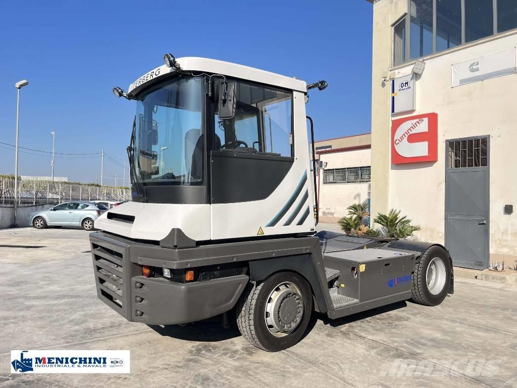 Terberg RT 223 جرارات صالات المطارات