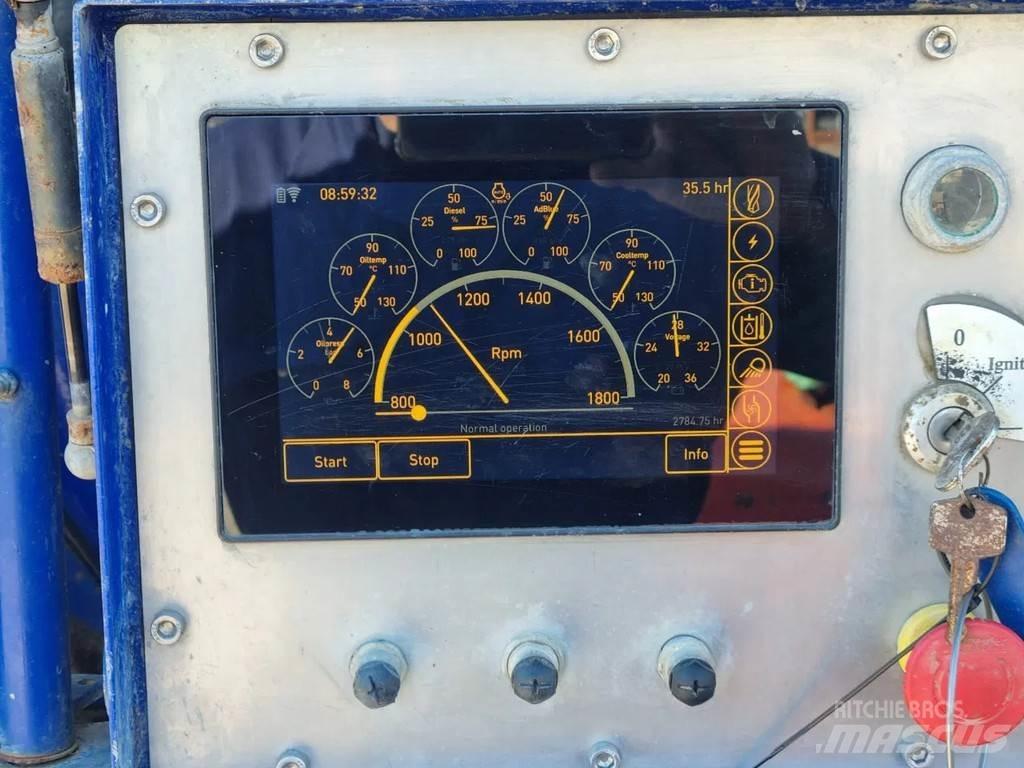 Conrad Boxer 200 معدات الثقب السطحي