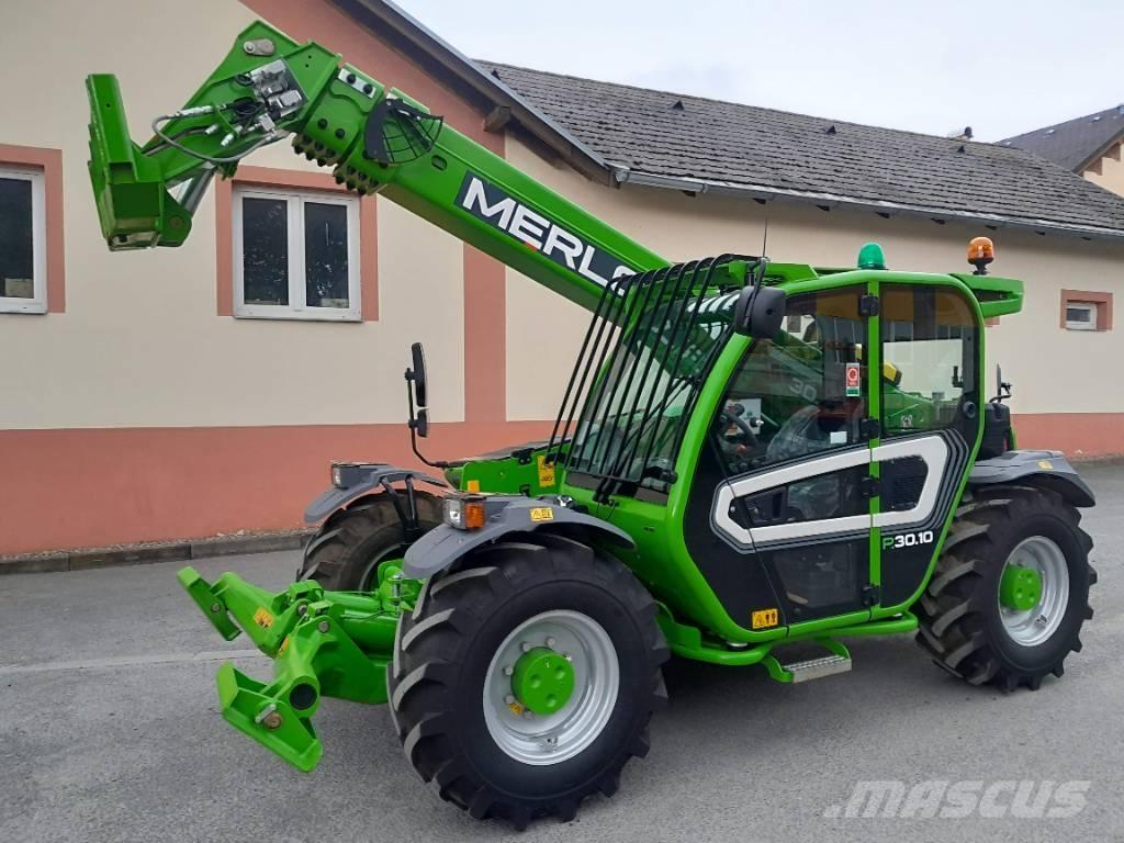 Merlo P30.10 DEMO مناولات متداخلة