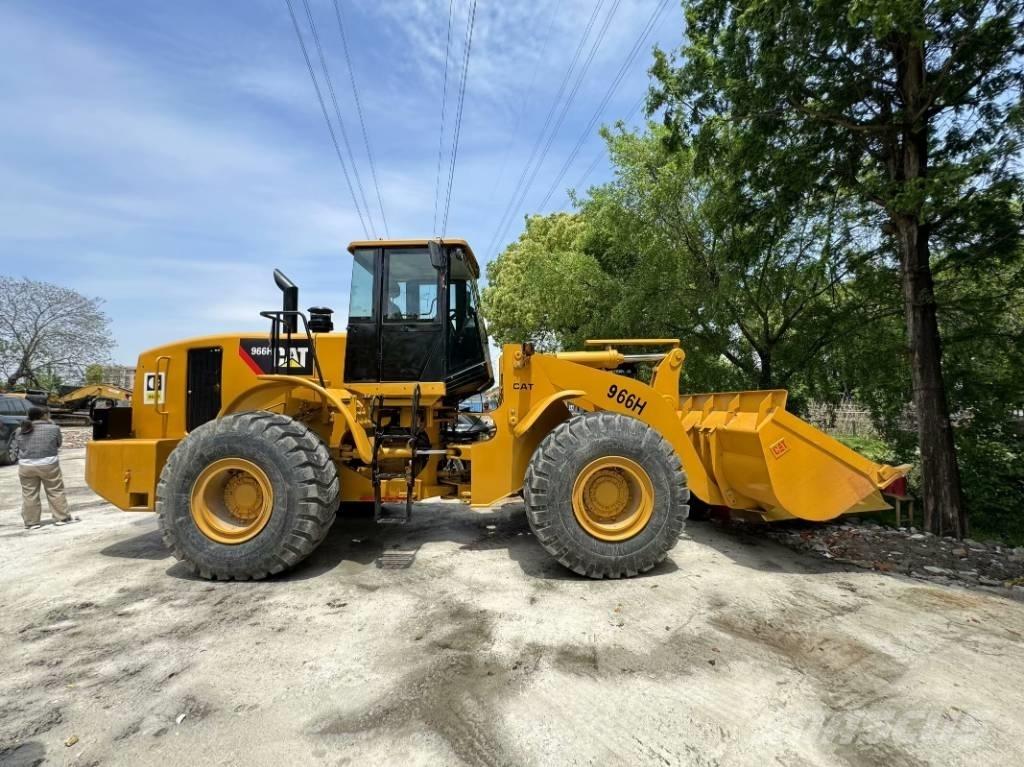 CAT 966 H لوادر بعجل