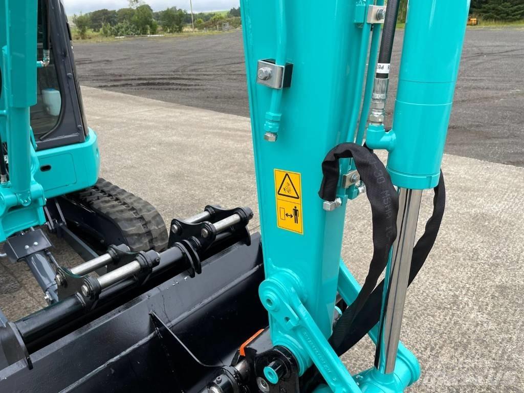 Kobelco SK28SR-6E حفارات صغيرة أقل من 7 طن (حفارات صغيرة)