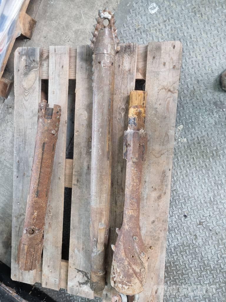 Vermeer D 40x55 S3 الحفارات الأفقية