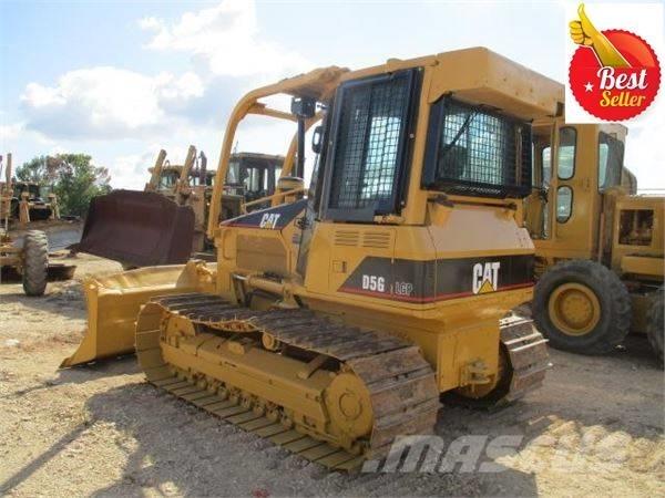 CAT D 5 G LGP بلدوزرات مجنزرة