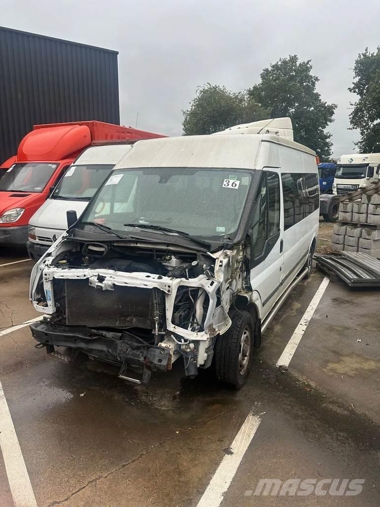 Ford TRANSIT أخرى