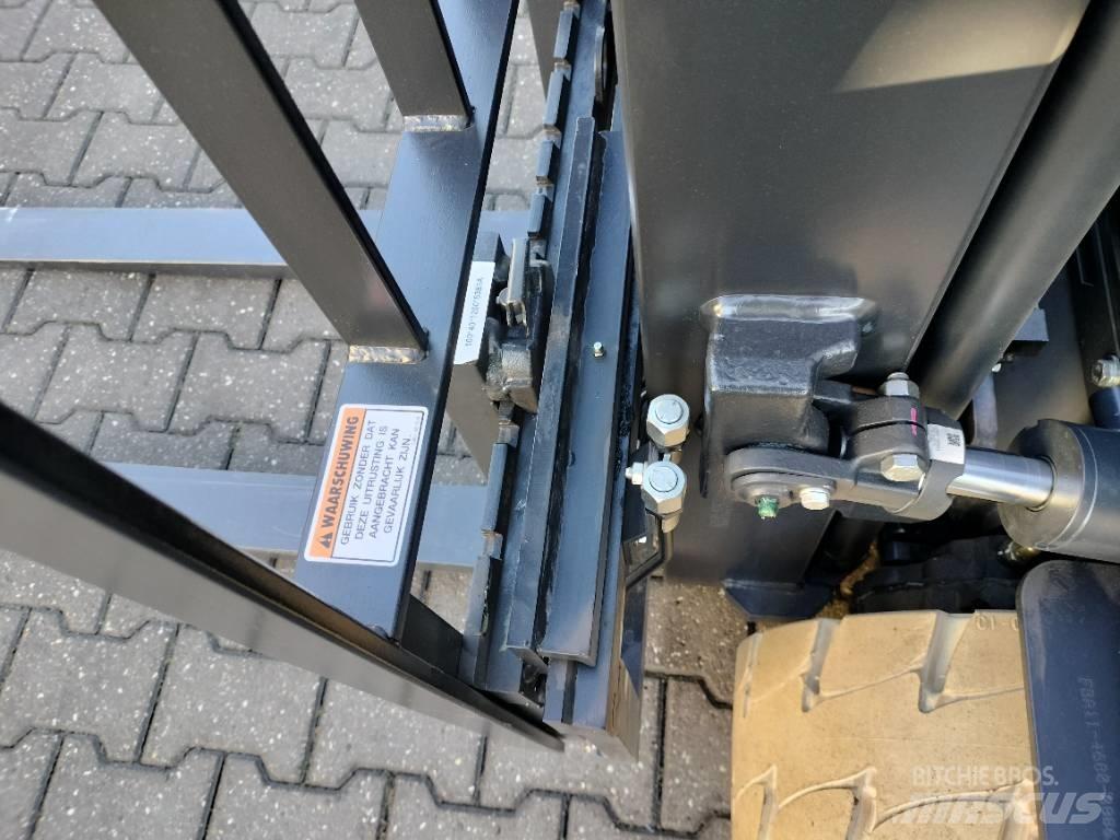 Bobcat B20 T-7 Plus شاحنات ذات رافعات شوكية تعمل بالكهرباء