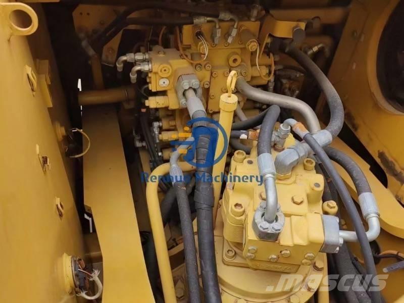 CAT 329E حفارات زحافة