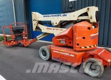 JLG E 400 AN رافعات سلة مفصلية