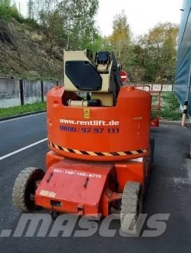 JLG E 400 AN رافعات سلة مفصلية