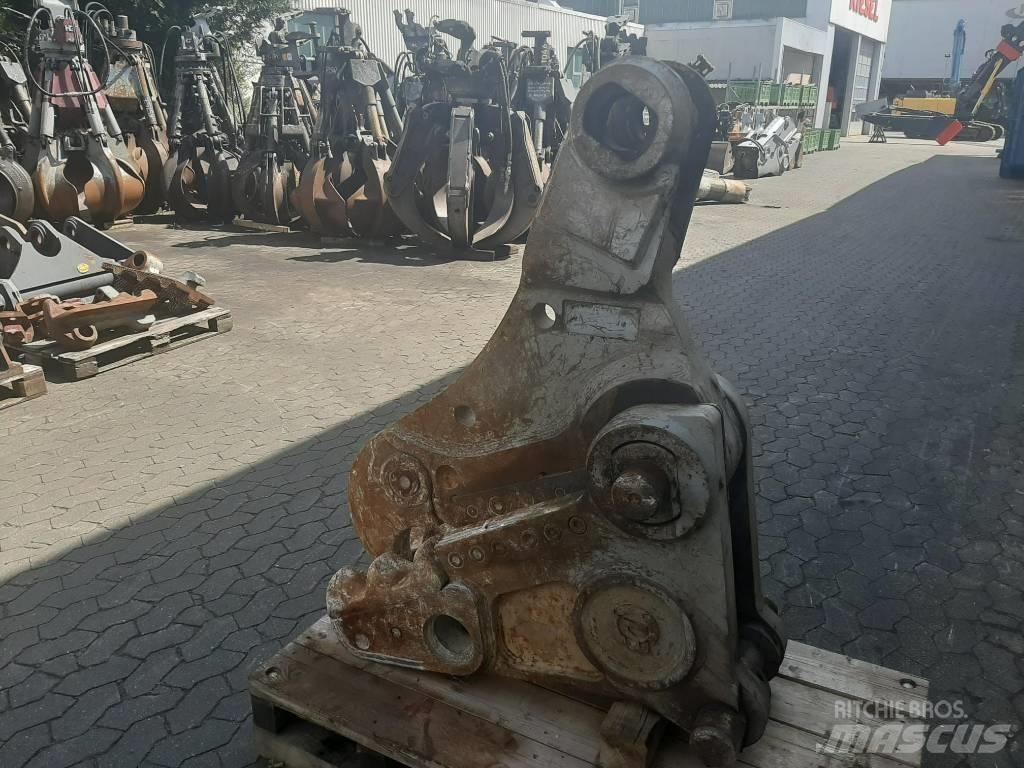 Demarec MQP25 C Jaw جراشات