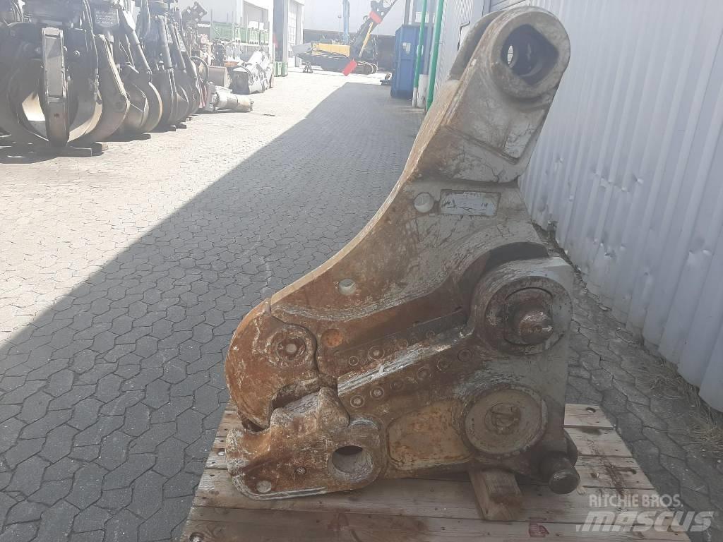 Demarec MQP25 C Jaw جراشات