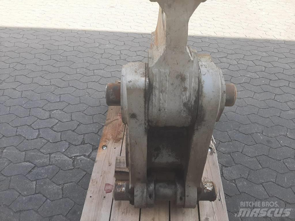 Demarec MQP25 C Jaw جراشات