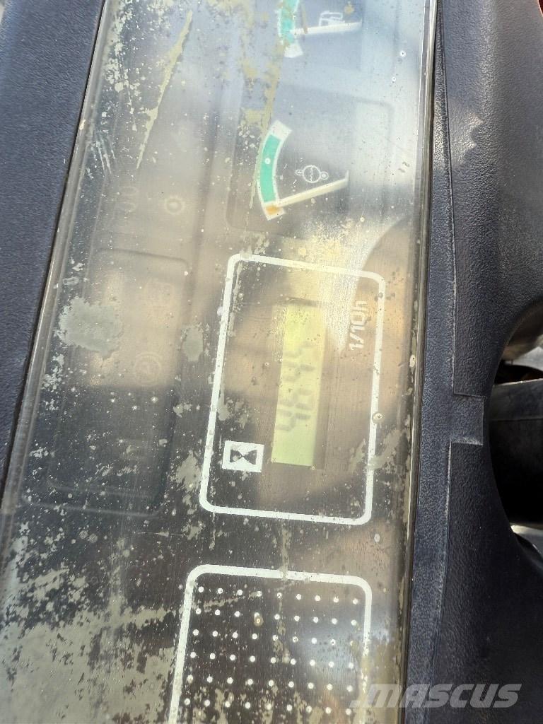 Hangcha CPCD 70 شاحنات الديزل