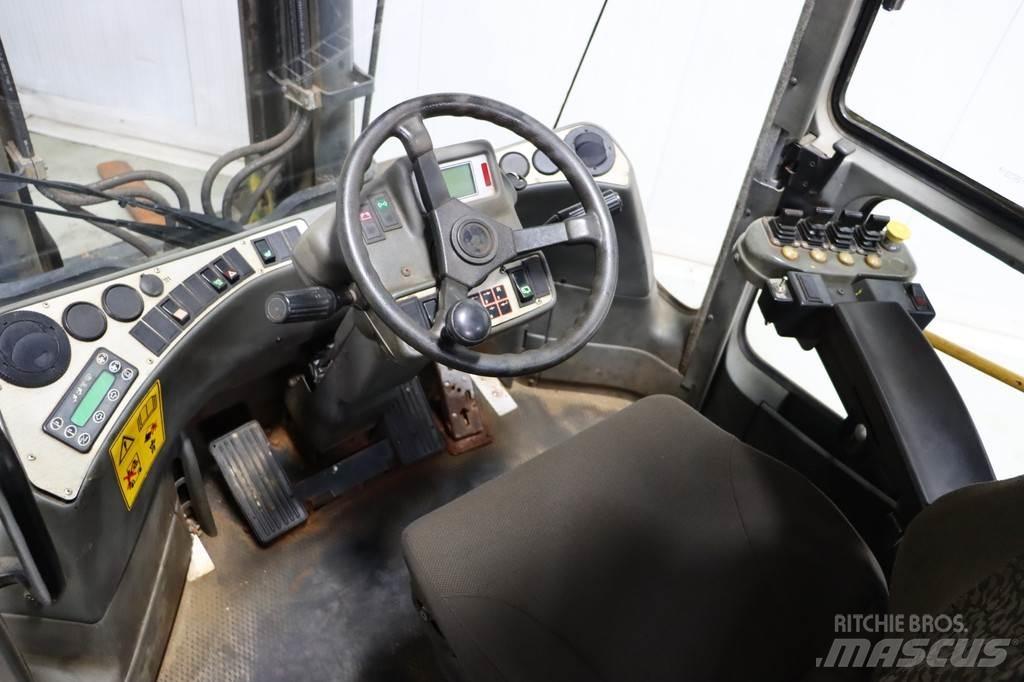 Kalmar DCE80-6 شاحنات الديزل