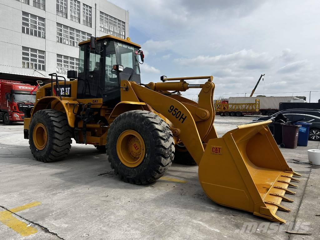 CAT 950 H لوادر بعجل