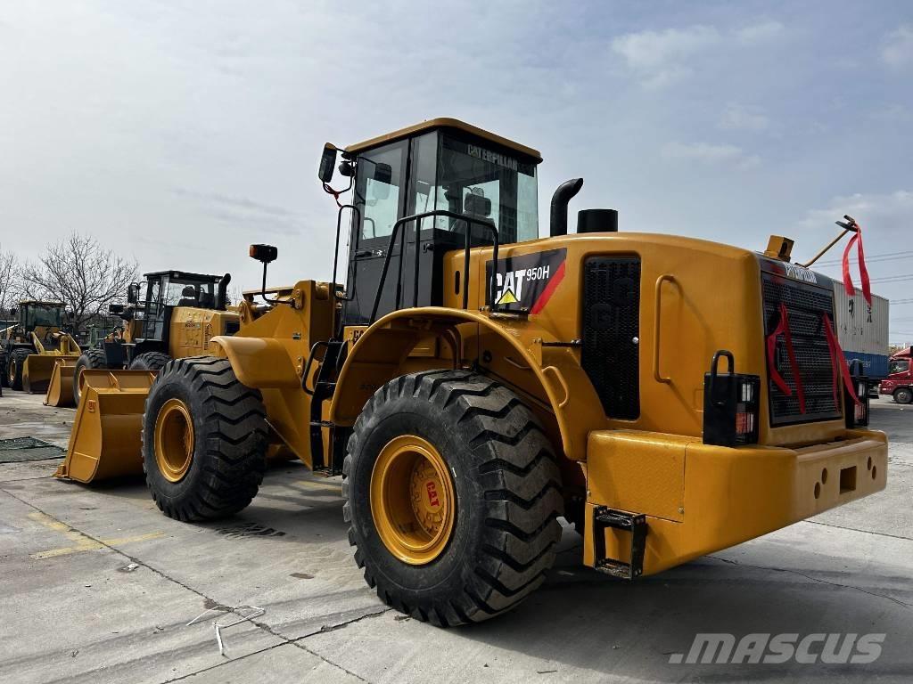 CAT 950 H لوادر بعجل