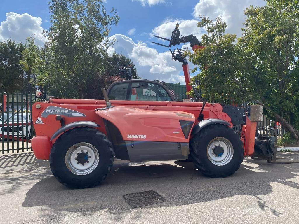 Manitou MT 1840 مناولات متداخلة