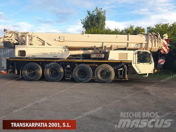 PPM ATT 900 رافعات صالحة لكل أنواع الطرق