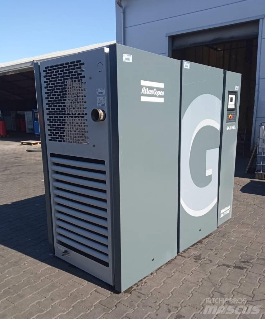 Atlas Copco GA75 VSD مكابس