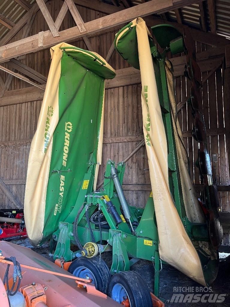 Krone Easy Cut B890 جزازات