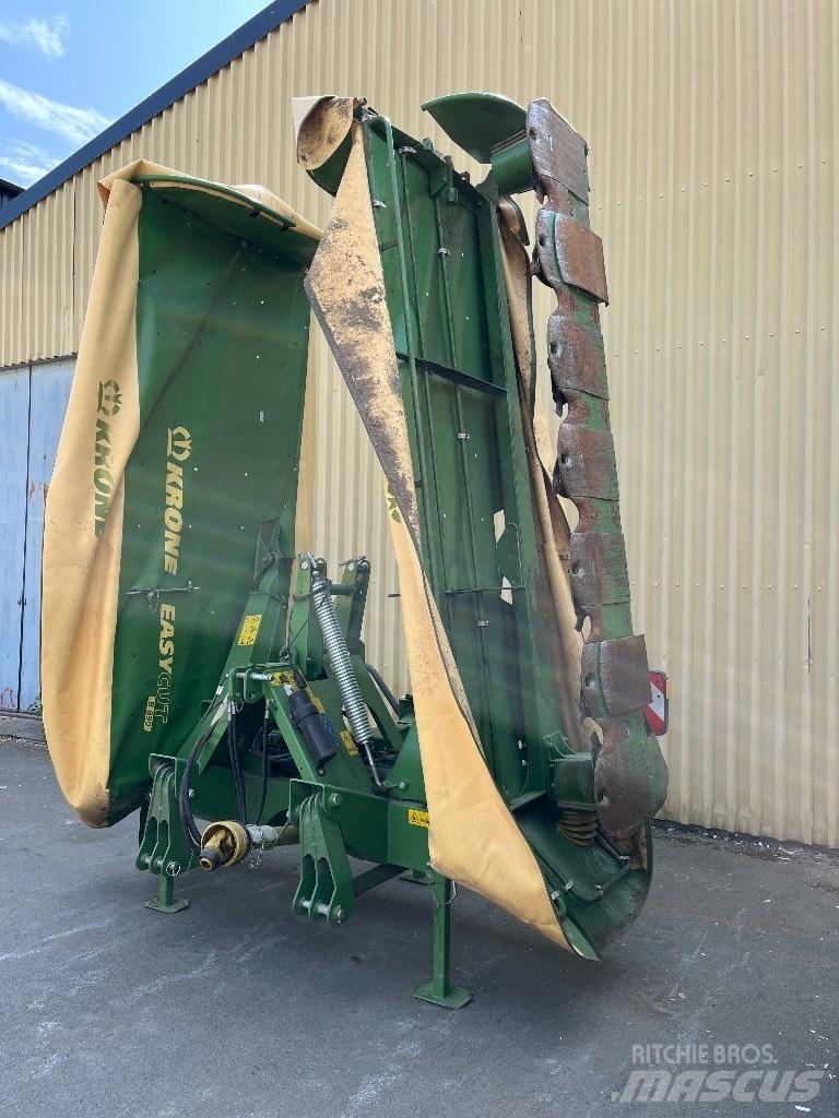 Krone Easy Cut B890 جزازات