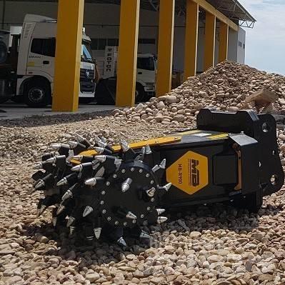 MB Crusher MB-R900 مقاشط