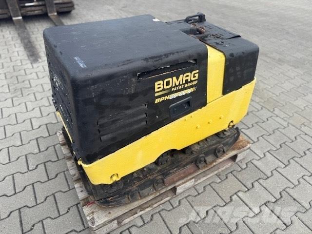 Bomag BPH80/65 ضاغطات التربة