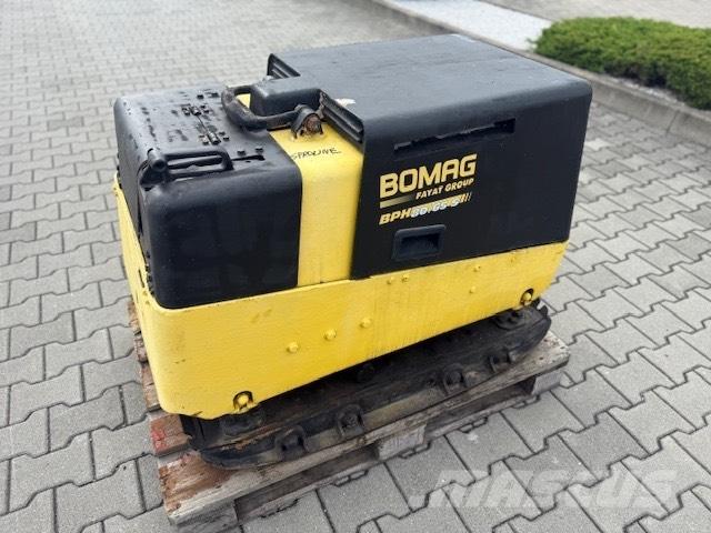 Bomag BPH80/65 ضاغطات التربة