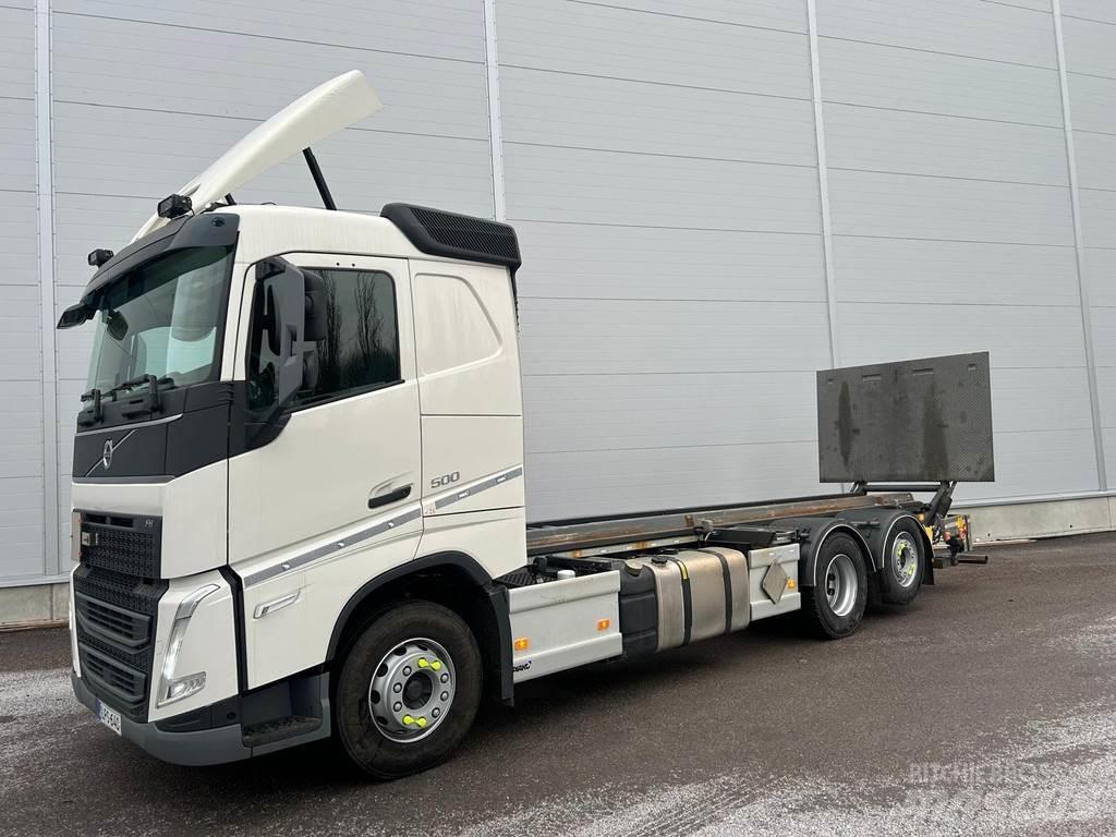 Volvo FH شاحنات قابلة للفك